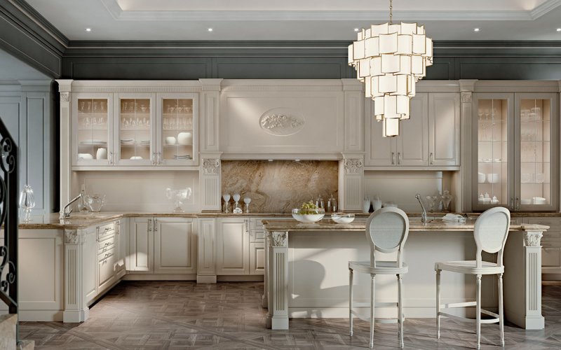 SCIC kitchens Italy