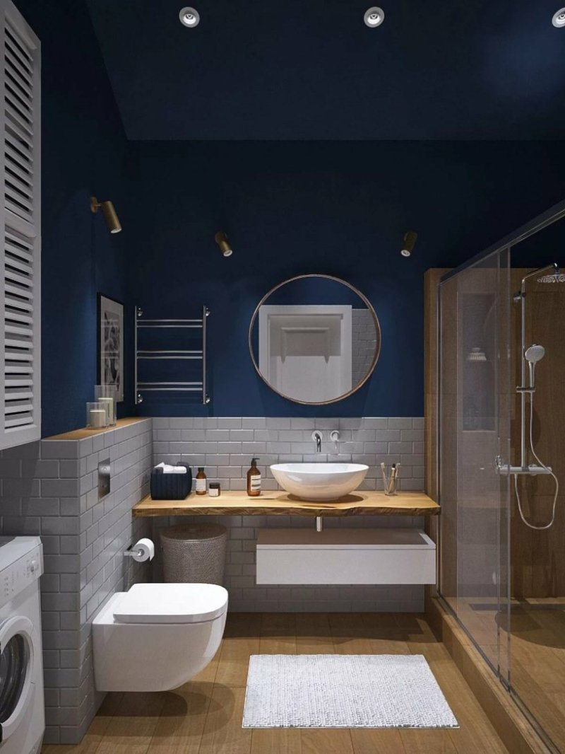 Design bathroom