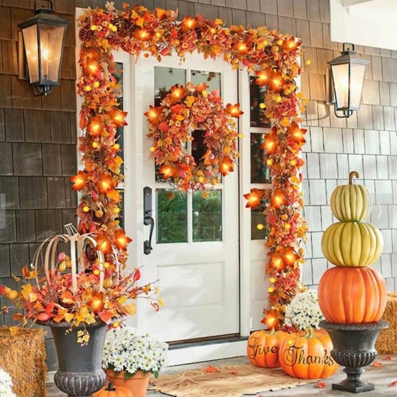 Autumn decoration