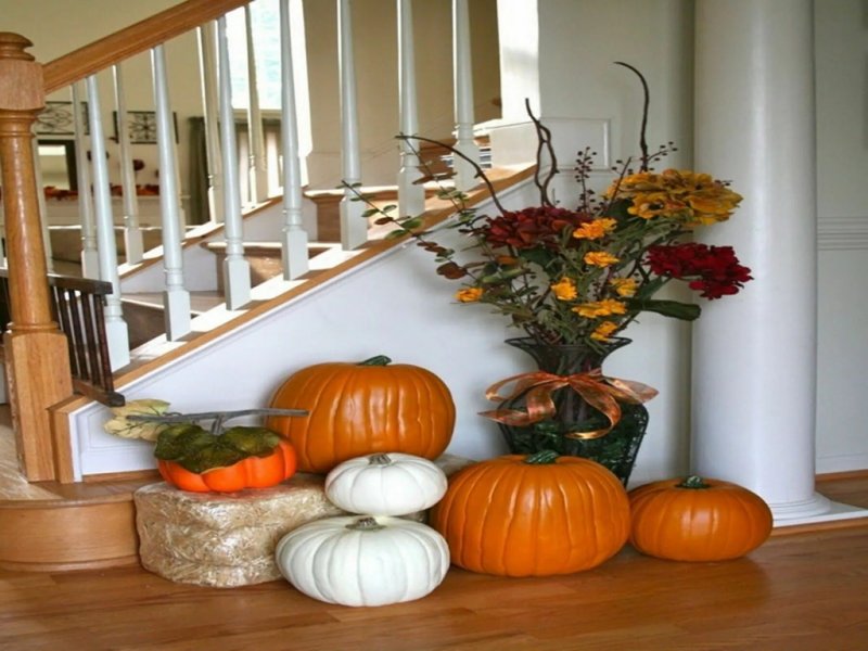 Autumn decor