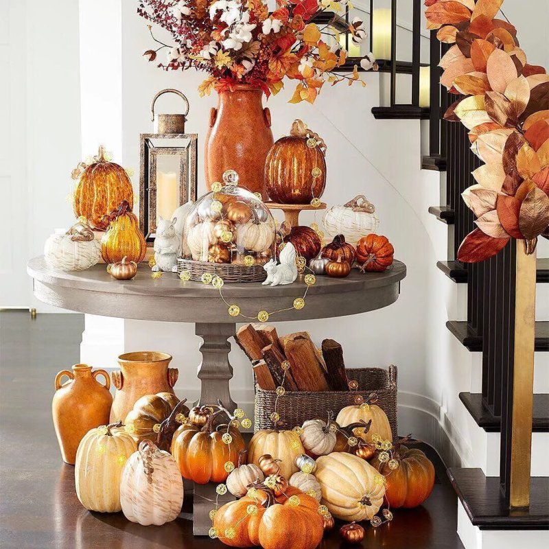 Autumn decor