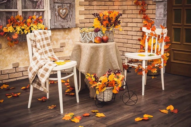 Autumn decor