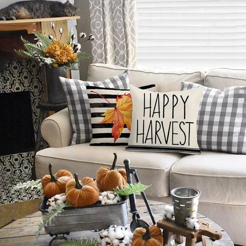 Autumn decor