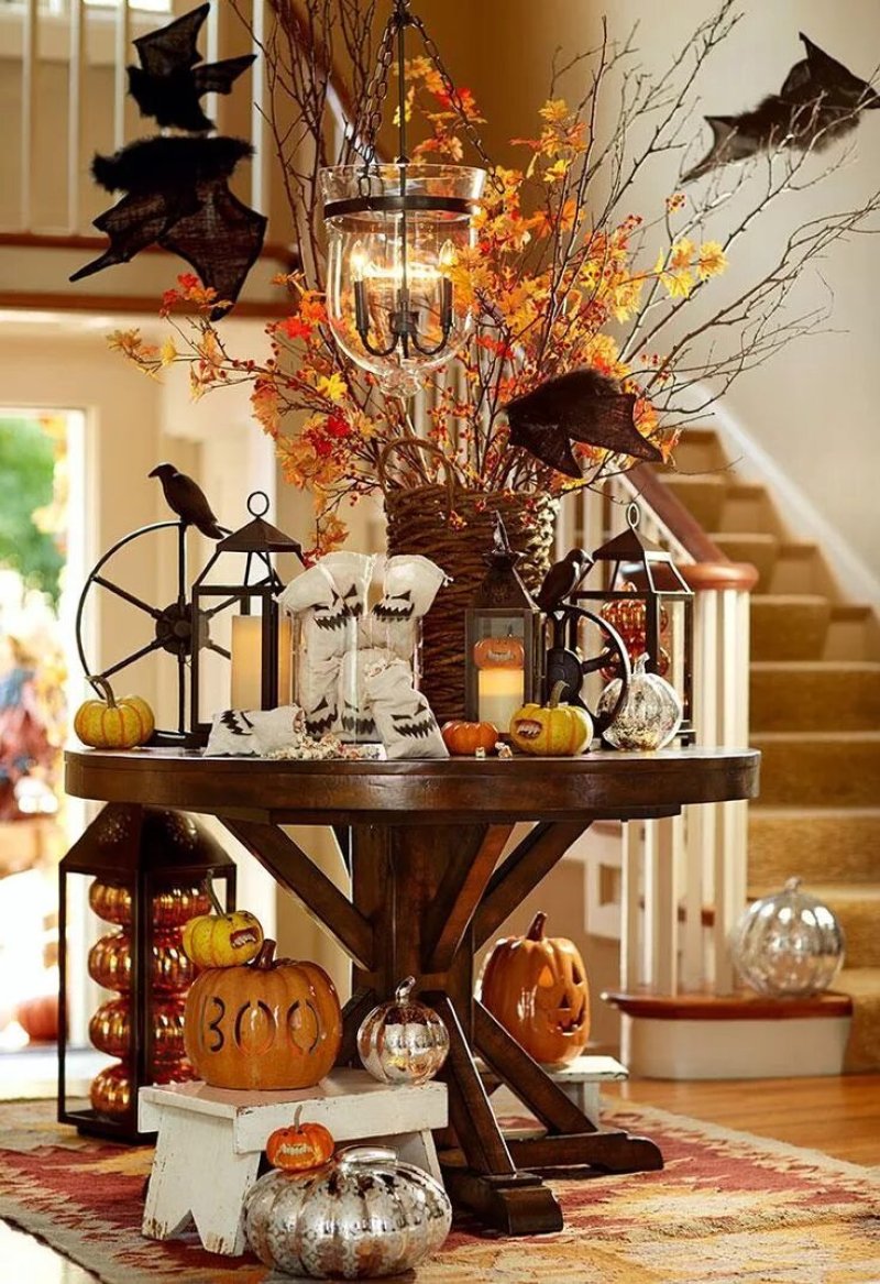 Autumn decor