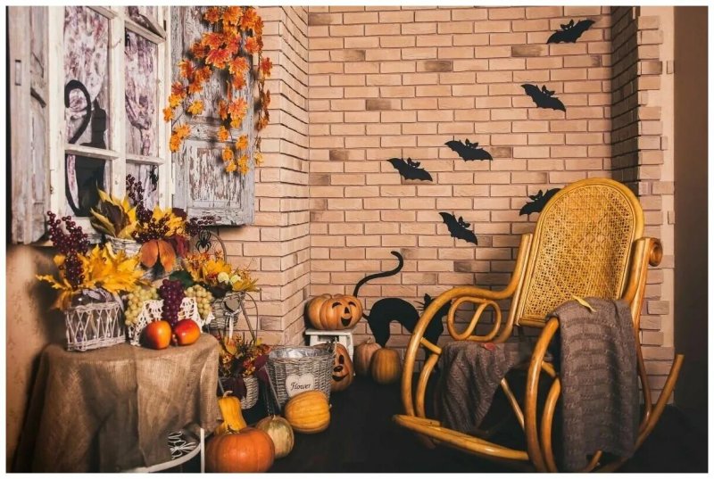 Autumn decor