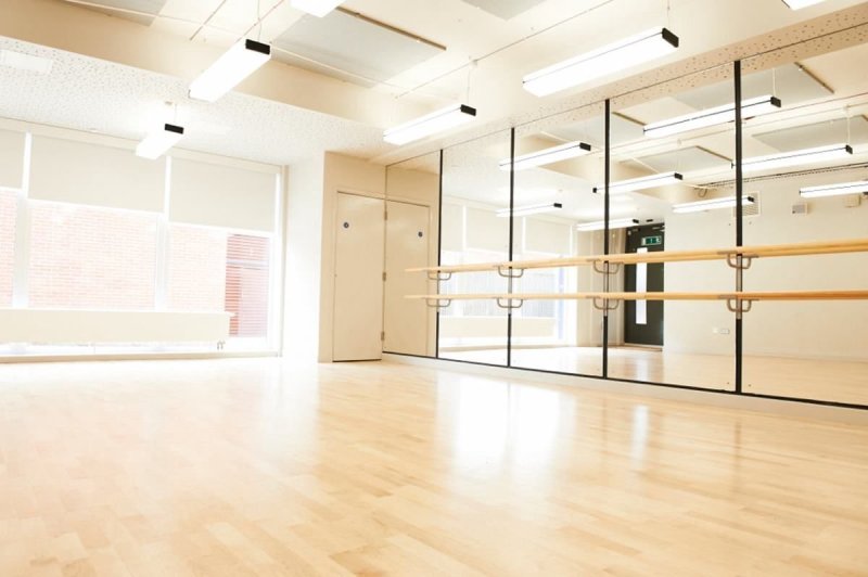 Hall for choreography