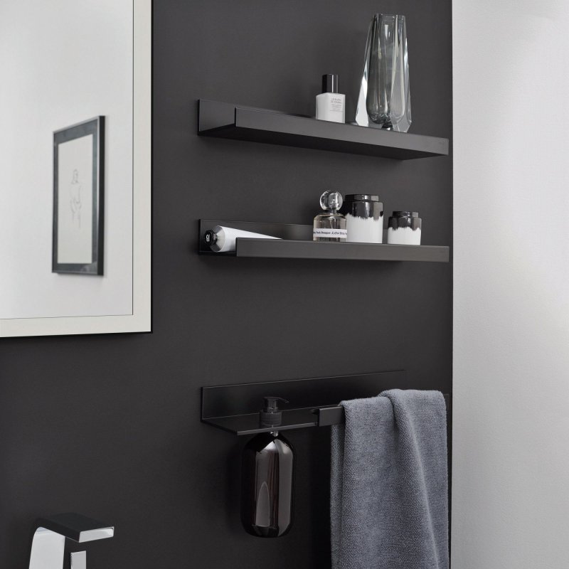 Bathroom shelf