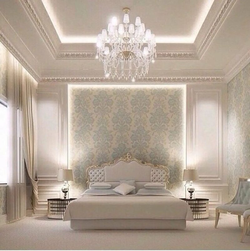 Classic -style bedrooms