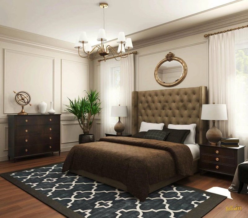 Luxury bedrooms