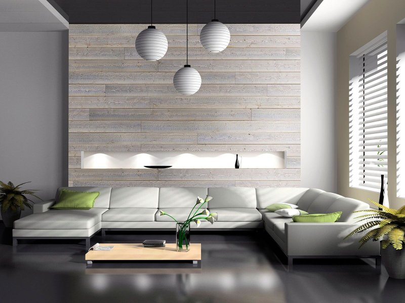 Modern wall decor