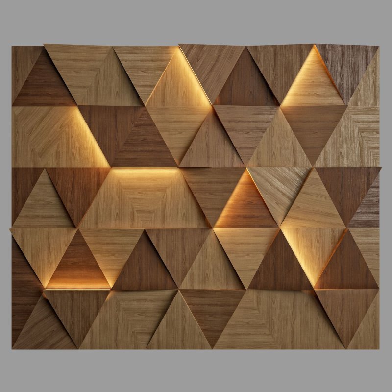 Artpol 3d panels for wood