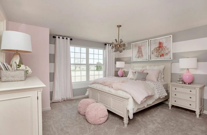 Children s room for girls