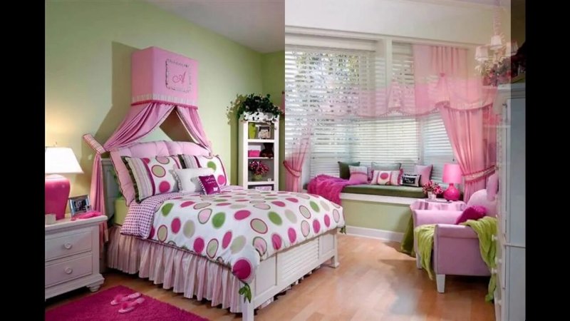 Children s rooms for girls