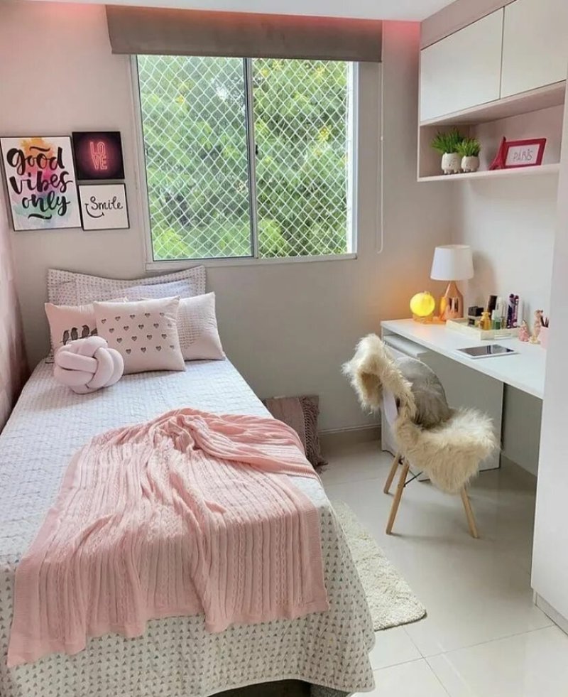 Modern bedrooms for girls