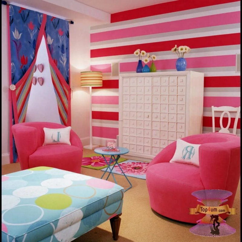 Stylish children s rooms for girls