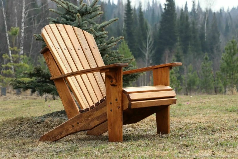 Adirondak chair