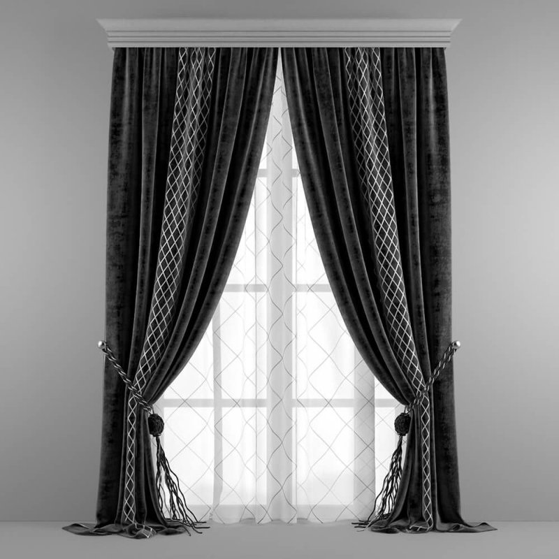 Chico Orlando Curtains