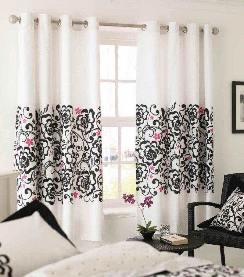 Designer curtains