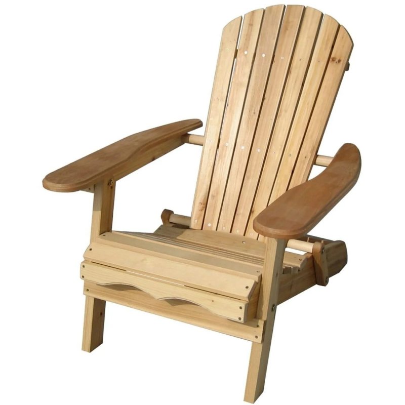 Adirondak chair