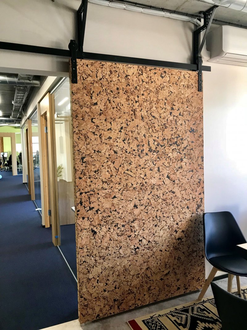 OSB door