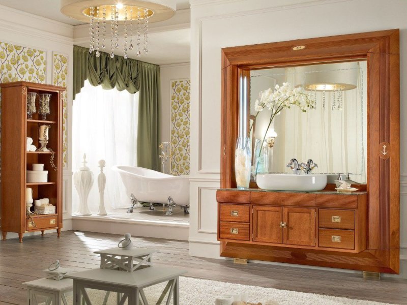 Bathroom furniture