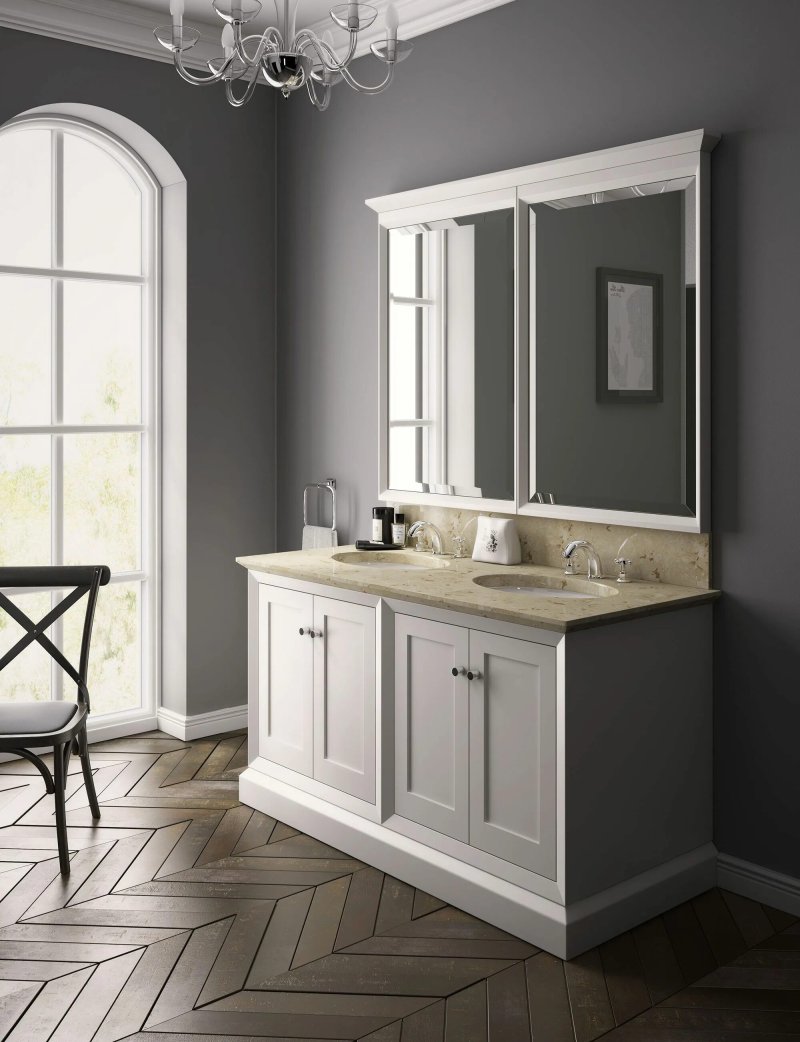 BURLINGTON bathroom furniture