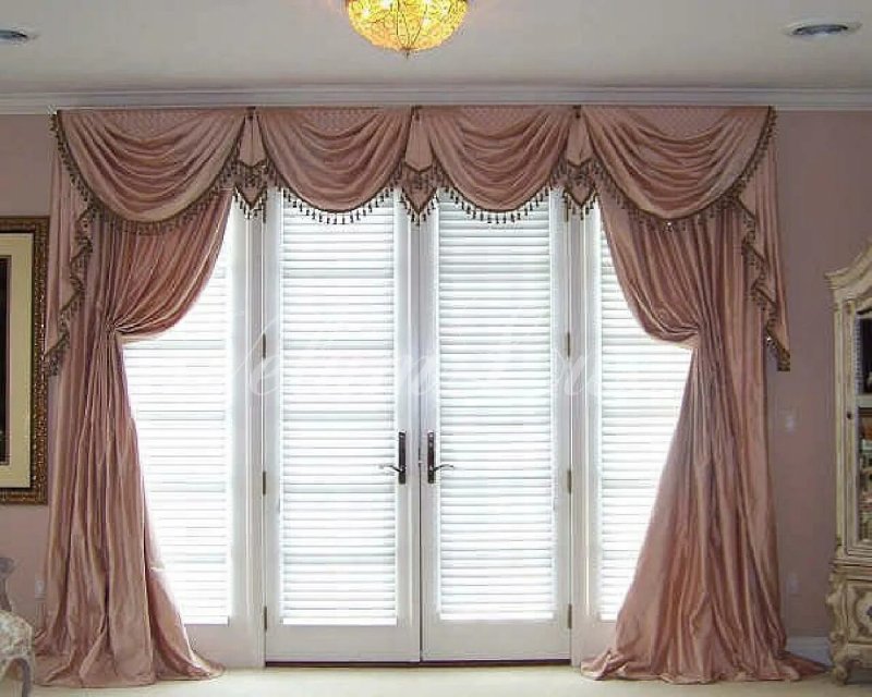 Curtains design