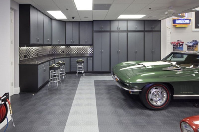 Dream s garage