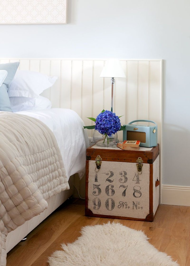 Beautiful bedside tables