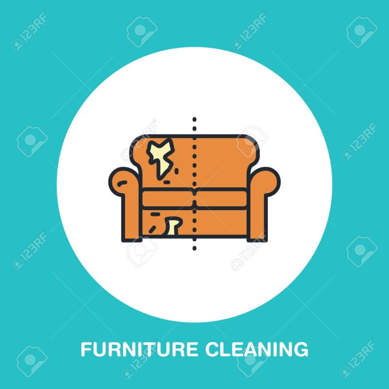 Furniture of furniture icon