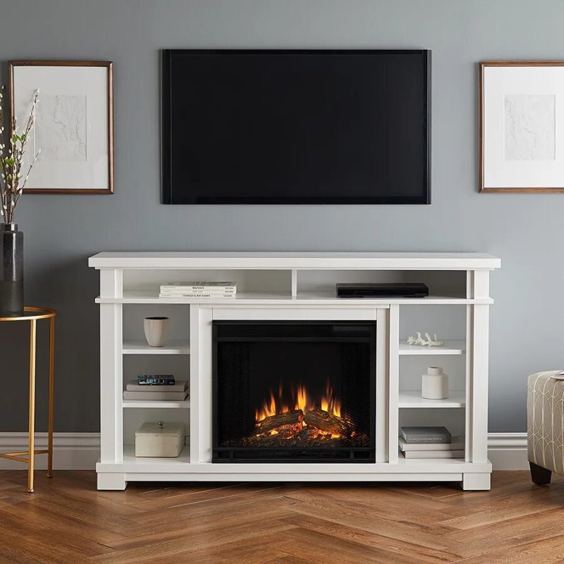 Electric fireplaces