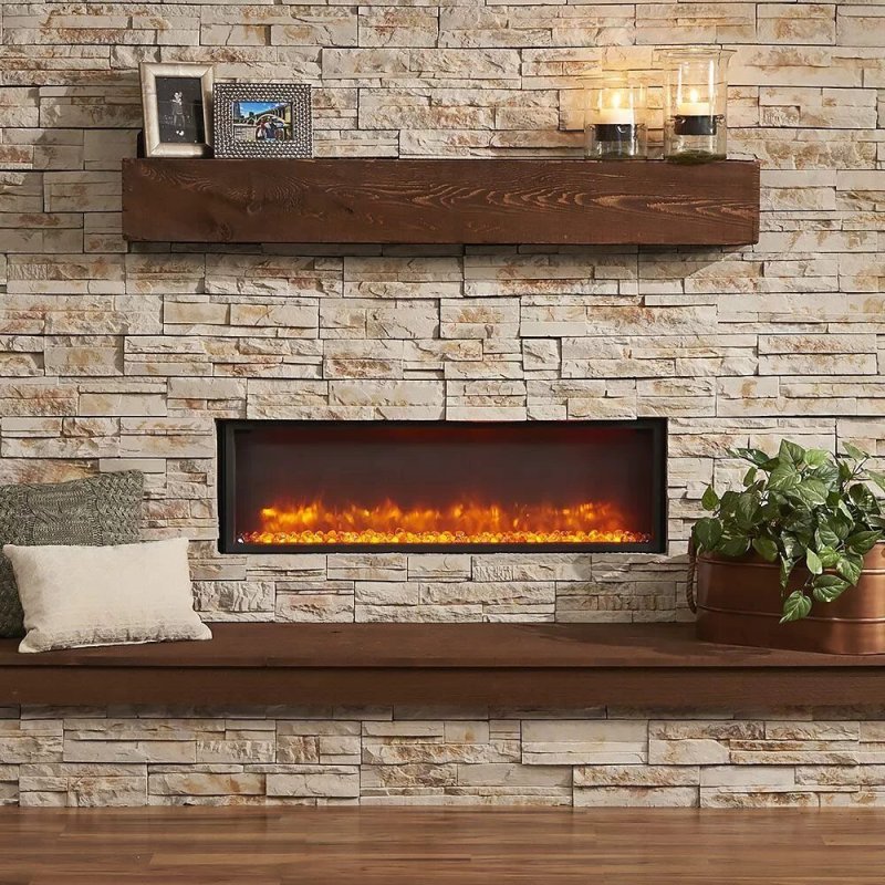 Electric FirePlace FPA-0004 fireplace