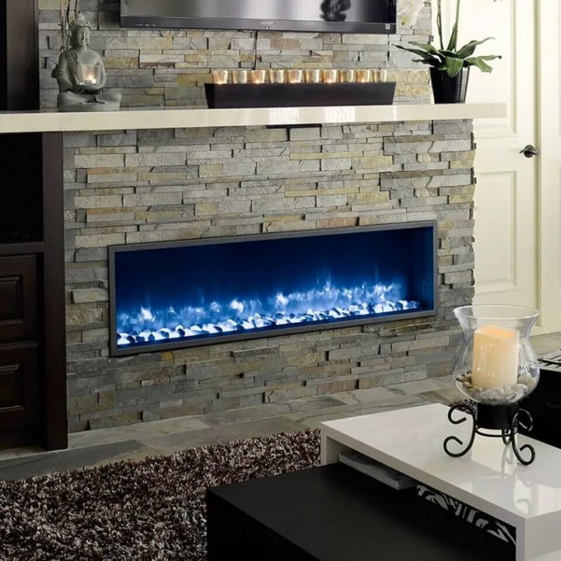 Electric FirePlace FPA-0004 fireplace