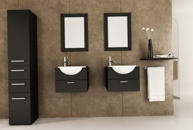 Furniture for the bathroom