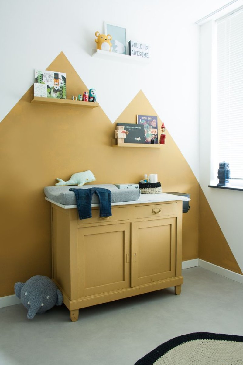 Children s room design