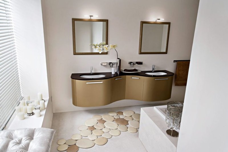 Interior bathroom