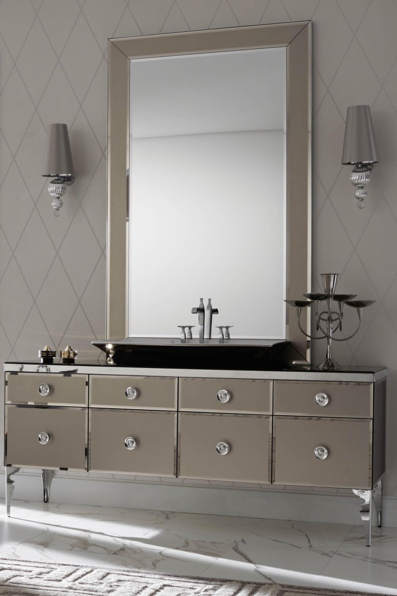 Bathroom furniture