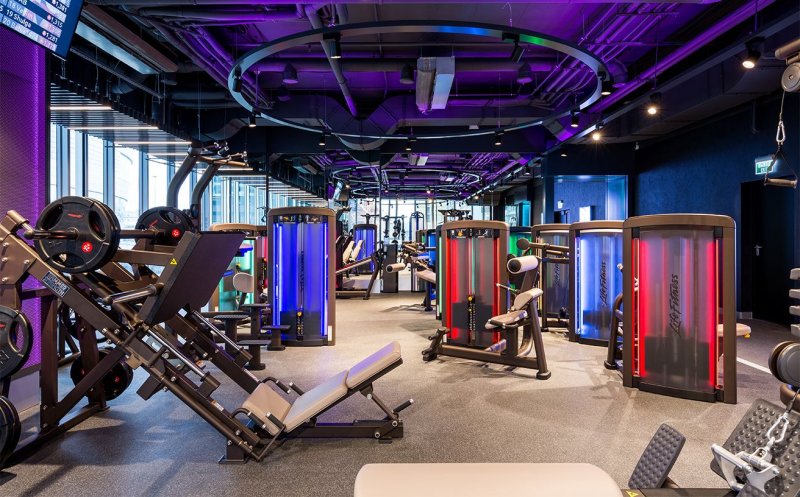 Encore Fitness City