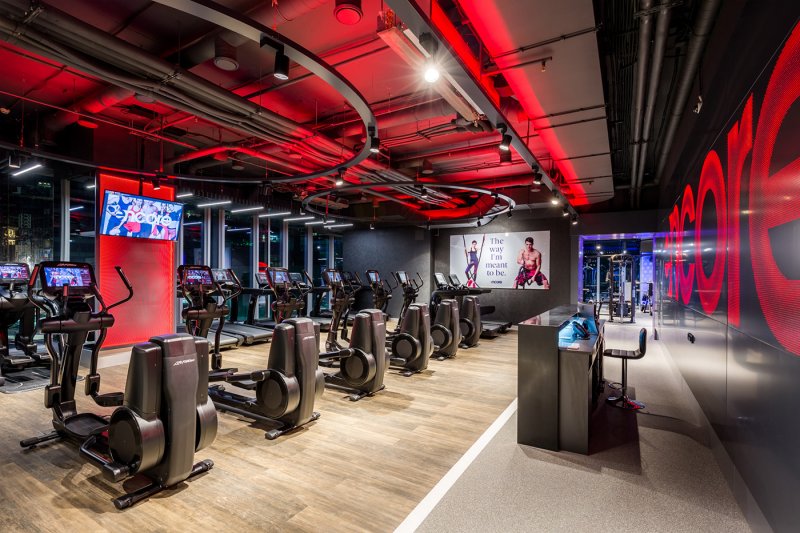 Encore Fitness Moscow City