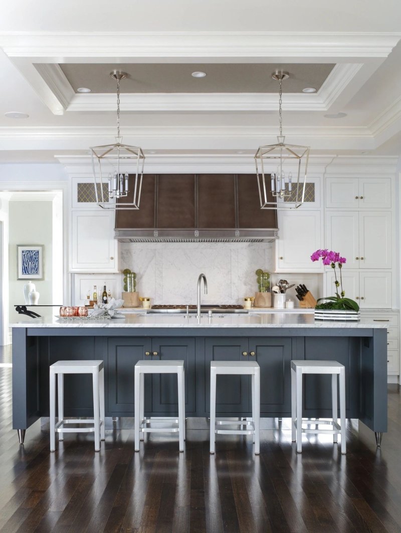 Neoclassic style kitchens