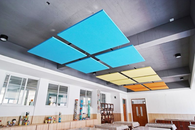 Ceiling Armstrong Ecophon