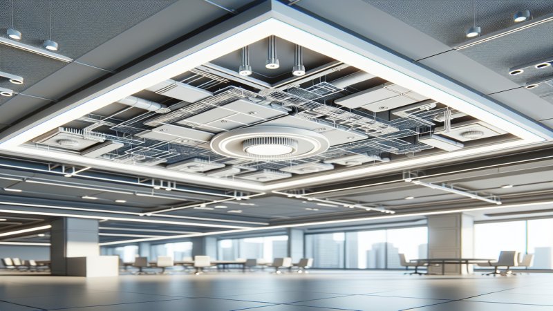 Suspended ceiling