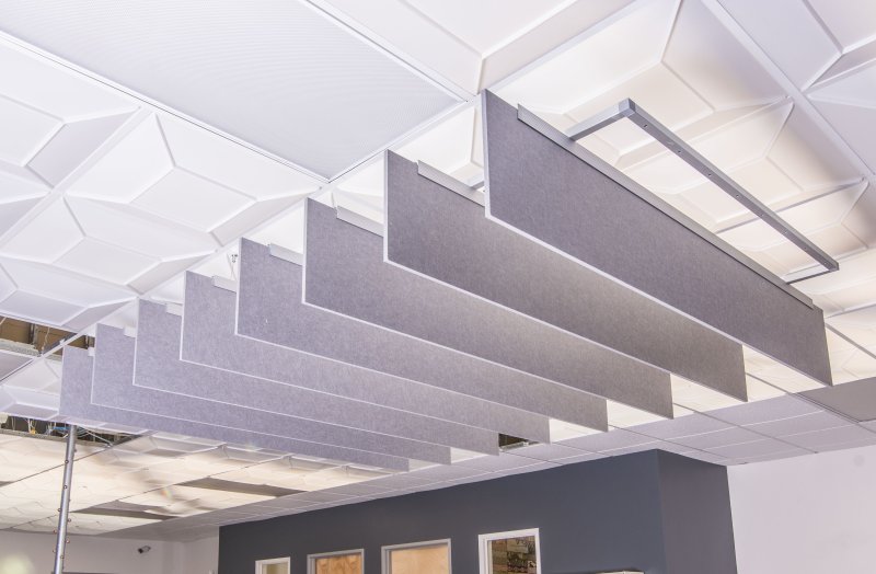 Ecophon Acoustic panels