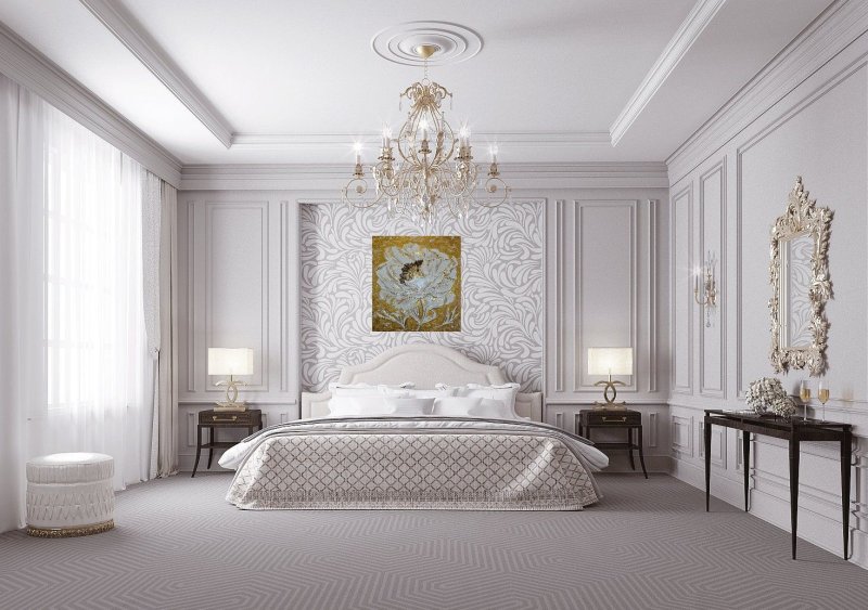 Classic -style bedrooms