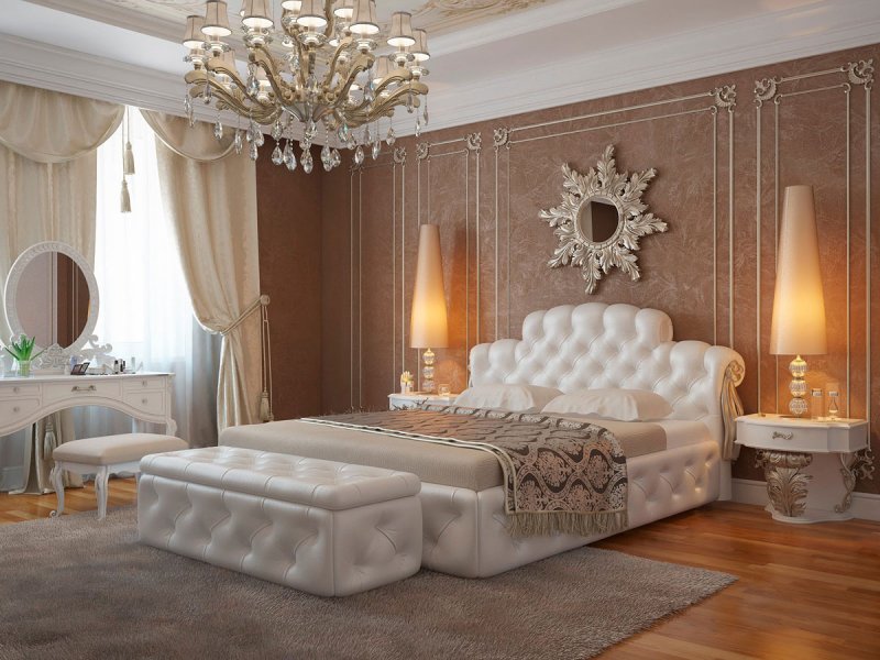 Classic -style bedrooms