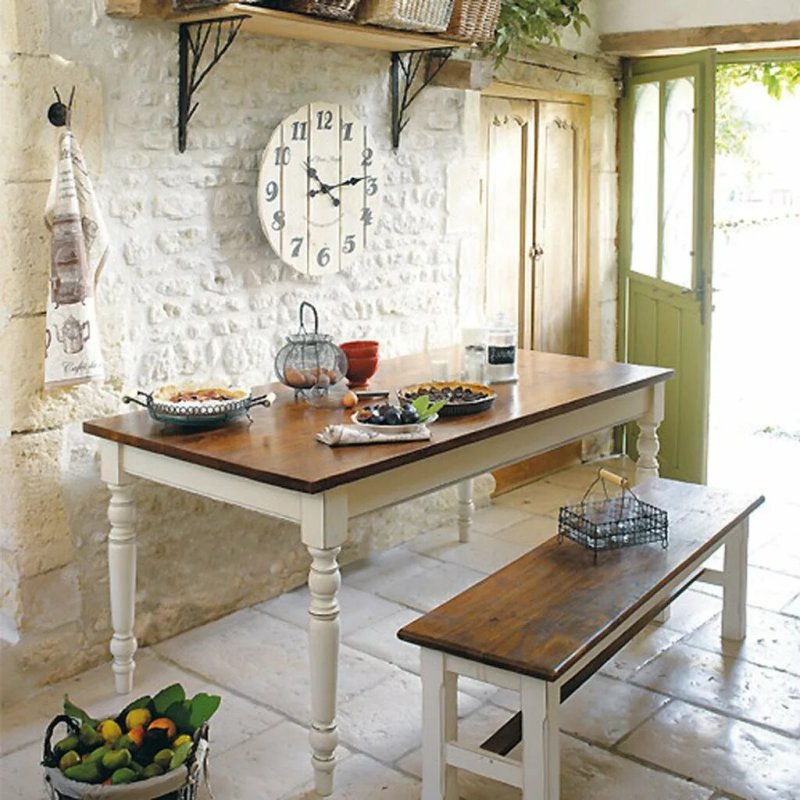 Provence style in the interior