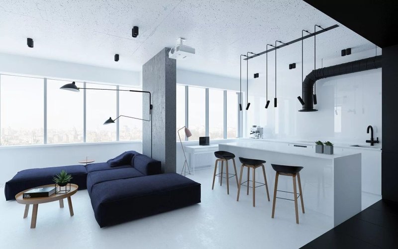 Minimalism in the interior