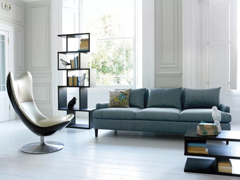 Direct UNICO Sofa 2 Blue