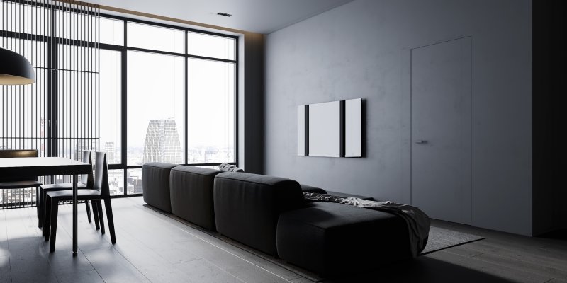 Minimalism in the interior