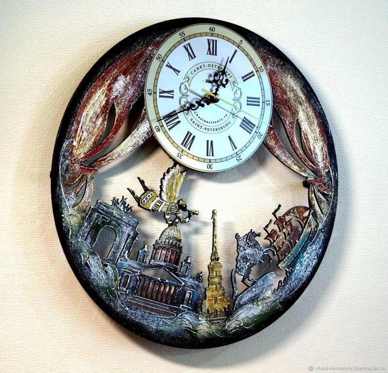 Wall clock